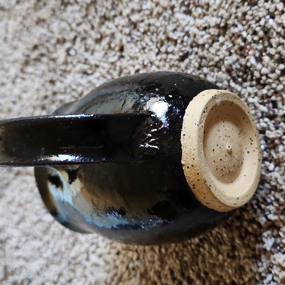 💕Lot of 4 pottery, coffee/tea mugs💕 - Picture 7 of 10
